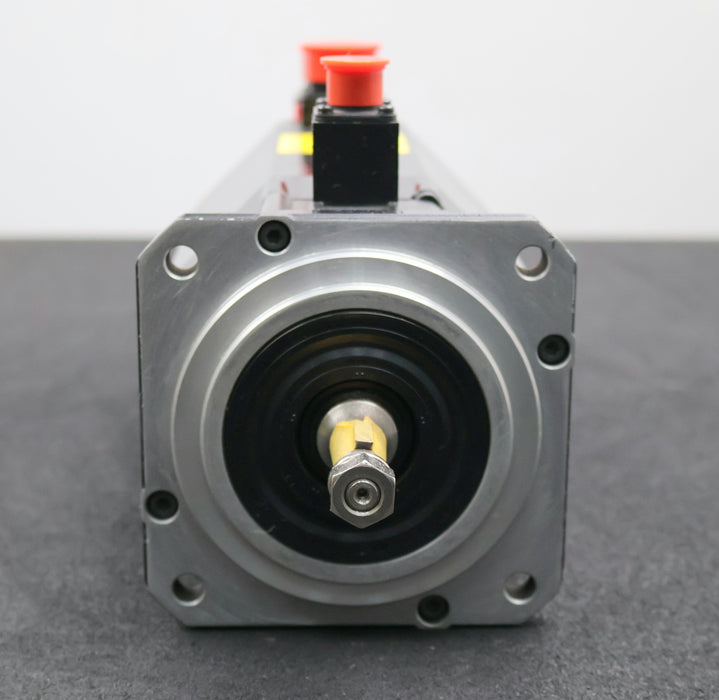 Bild des Artikels FANUC-AC-Servo-Motor-aM9/3000-A06B-0163-B17-1,8kW-161V-200Hz-6,8A-3000U/min