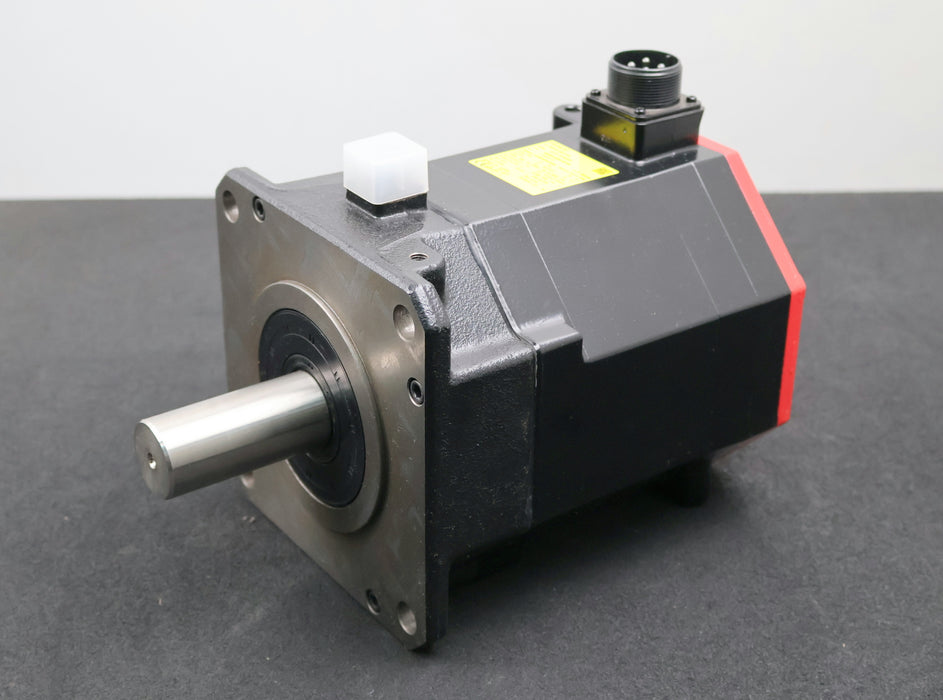 Bild des Artikels FANUC-AC-Servo-Motor-aiS-22/4000-A06B-0265-B705-4,5kW-150V-200Hz-18A-3000U/min