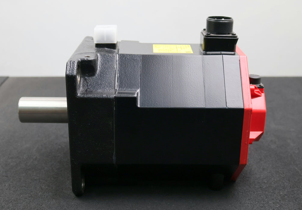 Bild des Artikels FANUC-AC-Servo-Motor-aiS-22/4000-A06B-0265-B705-4,5kW-150V-200Hz-18A-3000U/min