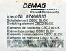 Bild des Artikels DEMAG-Schaltelement-CBD2-BLACK-ID-87466833-unbenutzt-in-OVP