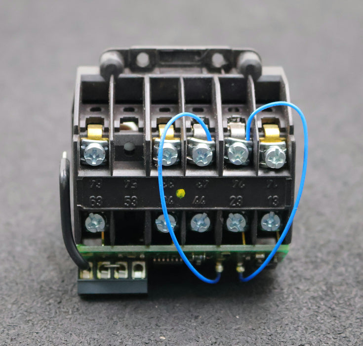 Bild des Artikels DEMAG-Schaltelement--CBDM-PWM-ID-77217644-unbenutzt