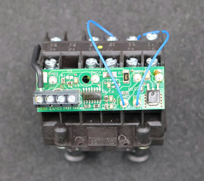 Bild des Artikels DEMAG-Schaltelement--CBDM-PWM-ID-77217644-unbenutzt