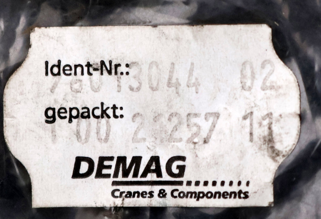 Bild des Artikels DEMAG-ID-76013044-unbenutzt