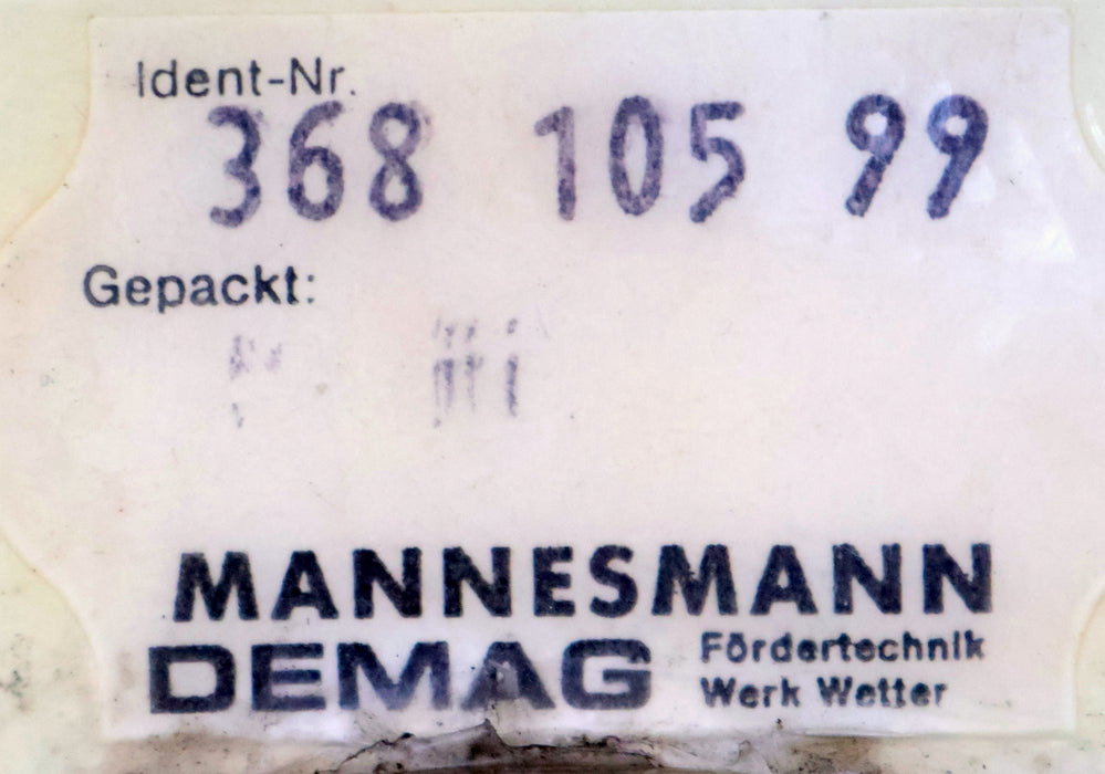 Bild des Artikels DEMAG-Rillenkugellager-ID-36810599-unbenutzt-in-OVP