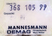 Bild des Artikels DEMAG-Rillenkugellager-ID-36810599-unbenutzt-in-OVP