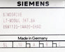 Bild des Artikels SIEMENS-SIMODRIVE-LT-Modul-INT.-8A-6SN1123-1AA00-0HA0-ohne-Einschubplatine