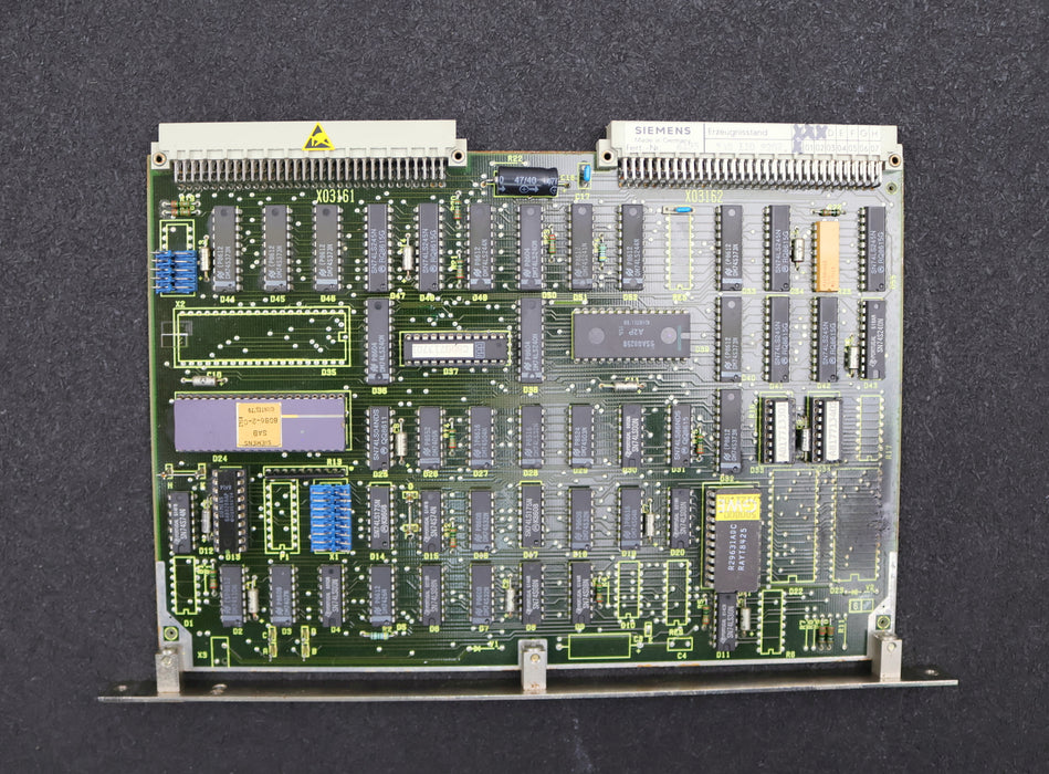 Bild des Artikels SIEMENS-CPU-Platine-6FX1111-0AB02-548-110-9202.00-Version-C570-213-gebraucht