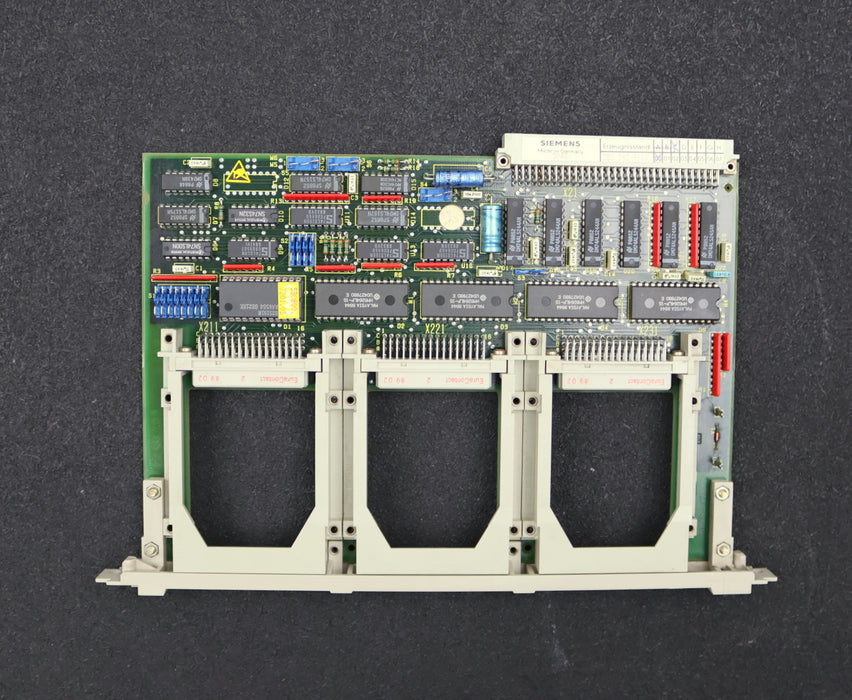 Bild des Artikels SIEMENS-SINUMERIK-Memory-Card-Einschub-6FX1120-2CA02-580-202-9201.00-C