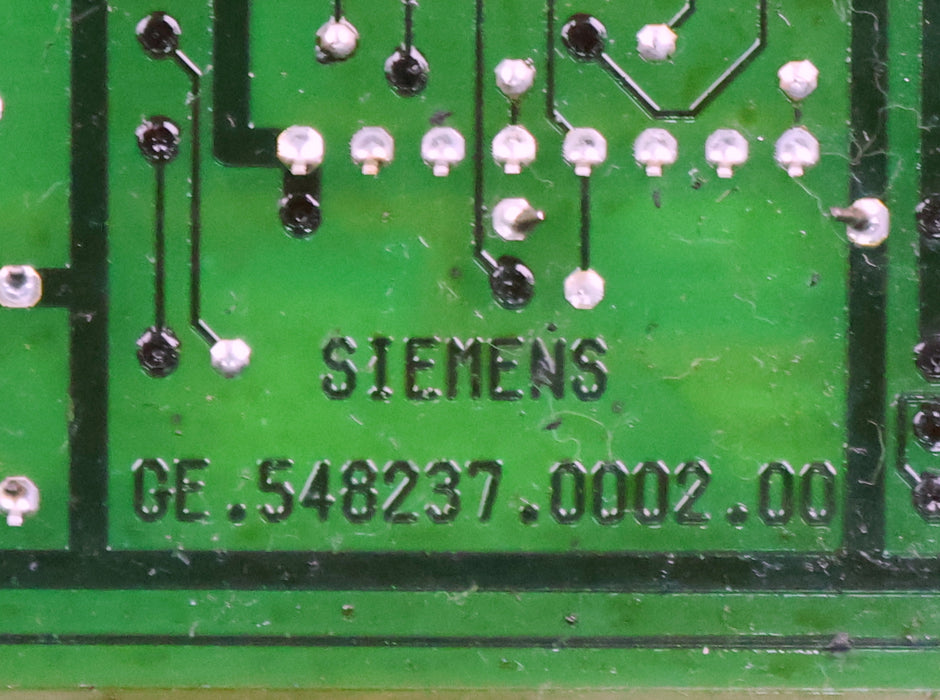 Bild des Artikels SIEMENS-Messkreiskarte-6FX1123-7AA01-548-237-9101.00-Version-D-gebraucht