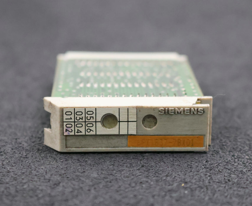 Bild des Artikels SIEMENS-SINUMERIK-3GE-4B-Eprom-Einschubmodul-6FX1837-7BX01-570-260-7104.00