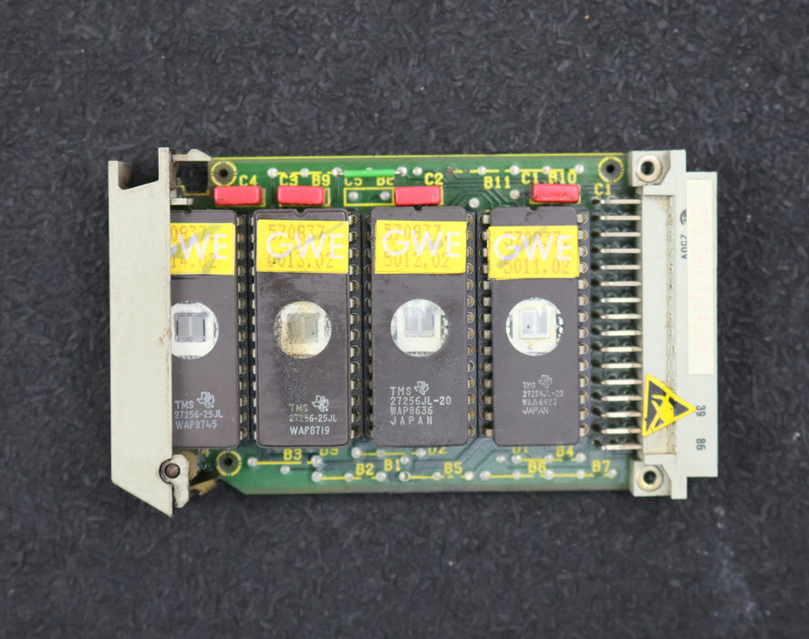 Bild des Artikels SIEMENS-SINUMERIK-3GE-4B-Eprom-Einschubmodul-6FX1837-7BX01-570-260-7104.00