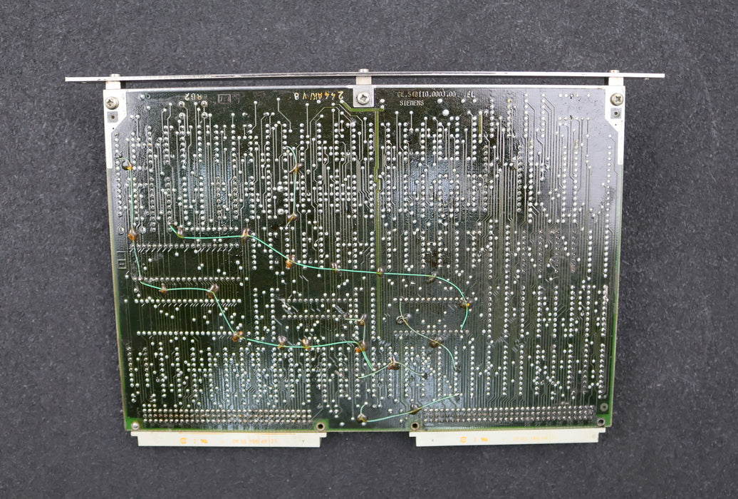 Bild des Artikels SIEMENS-CPU-Platine-6FX1111-0AB02-548-110-9202.00-Version-J-gebraucht