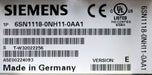 Bild des Artikels SIEMENS-SIMODRIVE-2-Achs-Regeleinschub-6SN1118-0NH11-0AA1-Version-E