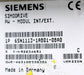 Bild des Artikels SIEMENS-SIMODRIVE-PW-Modul-INT/EXT.-6SN1113-1AB01-0BA0-Version-C-gebraucht