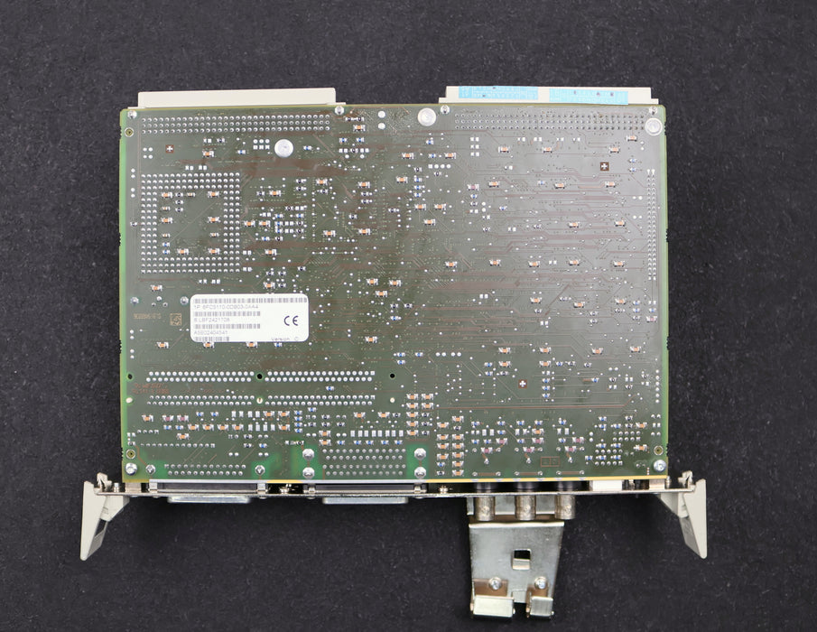 Bild des Artikels SIEMENS-CPU-100MHz-6FC51100-0DB03-0AA4-Version-C-Entwicklungsstand-A-F