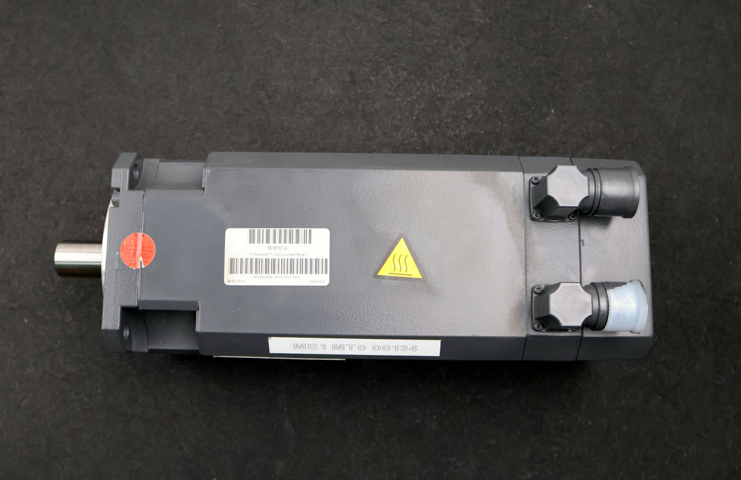 Bild des Artikels SIEMENS-Servomotor-1FT6064-6AF71-3AA0-9,5Nm-nN=-3000U/min-nmax=-9100U/min