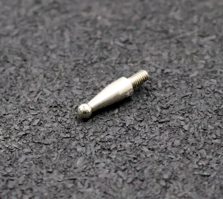 Bild des Artikels 9x-Messuhren-Tastkopf-mit-KugelØ-3mm-gebraucht