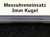 Bild des Artikels 9x-Messuhren-Tastkopf-mit-KugelØ-3mm-gebraucht