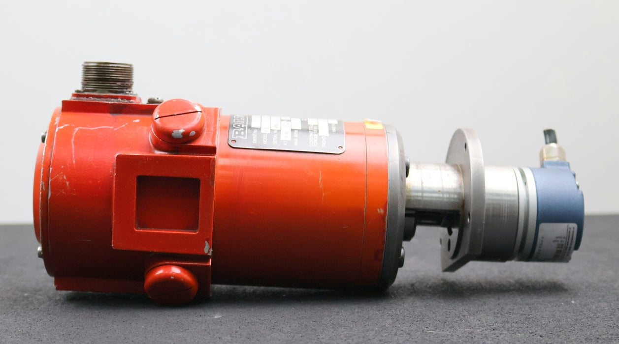 Bild des Artikels BALDOR-A.S.R.-SERVOTRON-Servo-Motor-SD-12-20-A1-9-26-701-max.2000rpm-0,62Nm/A