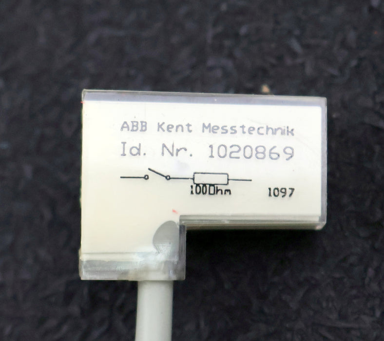 Bild des Artikels ABB-Pulser-Id.Nr.-1020869-100-Ohm-Kabellänge-2m-unbenutzt