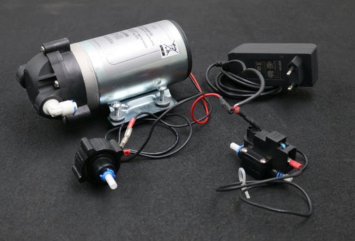 Bild des Artikels BOOSTER-PUMP-elektrische-Druckpumpe-HF-8367-WE-P-6005-24VDC-0,16A-0,31GPM