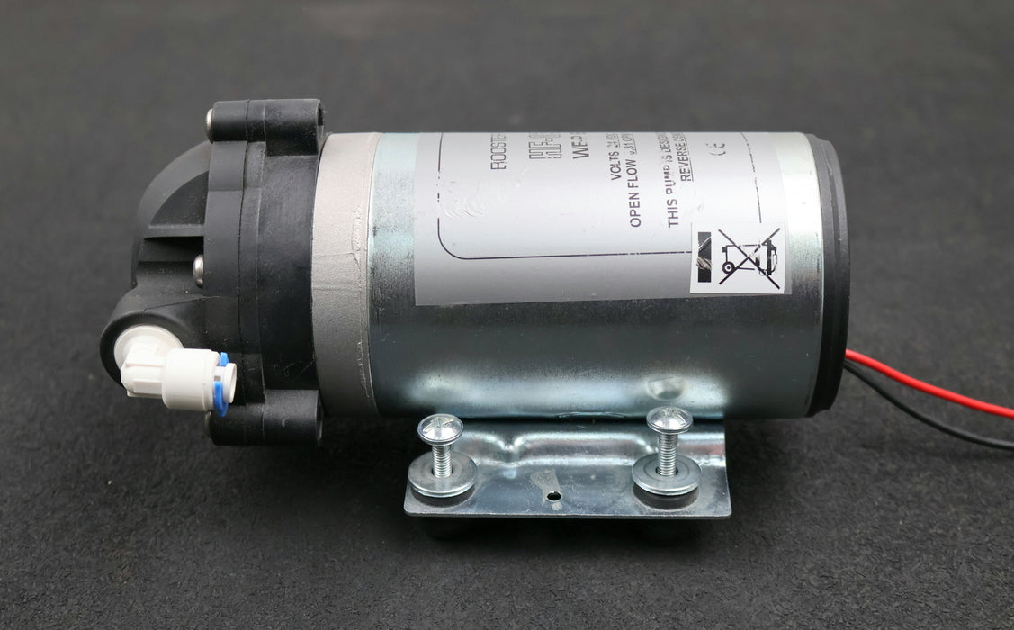 Bild des Artikels BOOSTER-PUMP-elektrische-Druckpumpe-HF-8367-WE-P-6005-24VDC-0,16A-0,31GPM