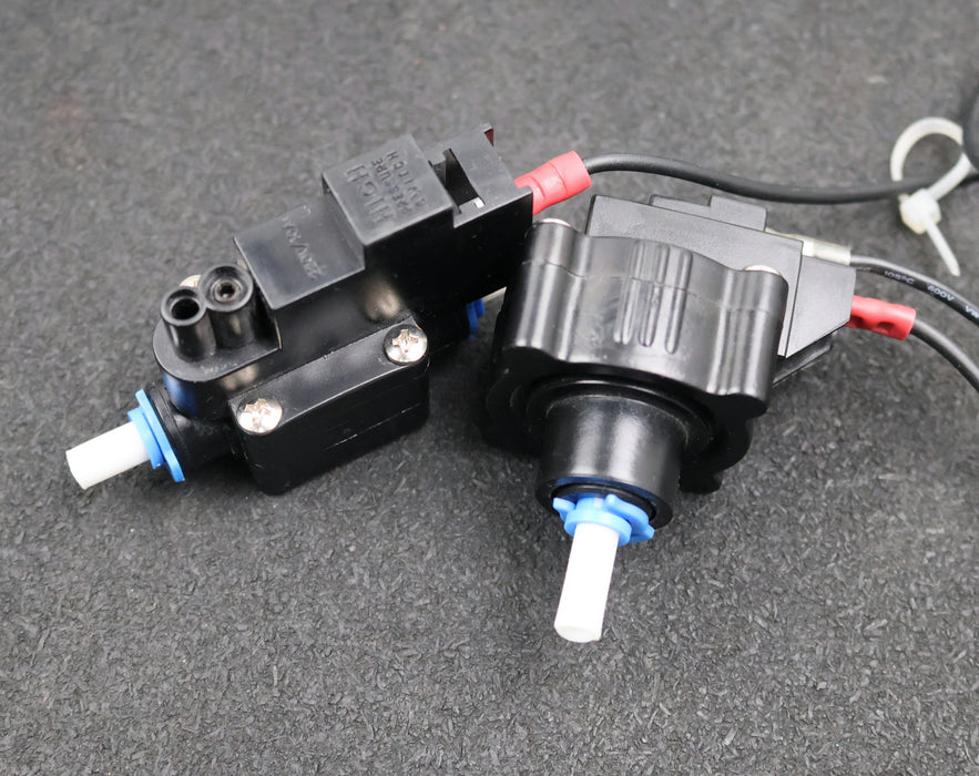 Bild des Artikels BOOSTER-PUMP-elektrische-Druckpumpe-HF-8367-WE-P-6005-24VDC-0,16A-0,31GPM