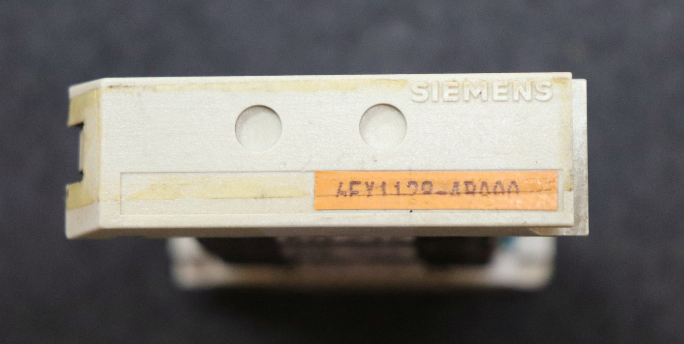 SIEMENS SINUMERIK EPROM 6FX1128-4BA00 570 284 7001.00 gebraucht-geprüft-ok