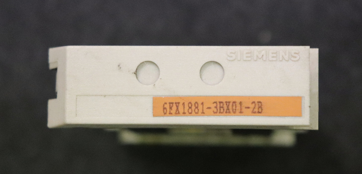 SIEMENS SINUMERIK EPROM 6FX1881-3BX01-2B 570 284 7001.00 gebraucht-geprüft-ok