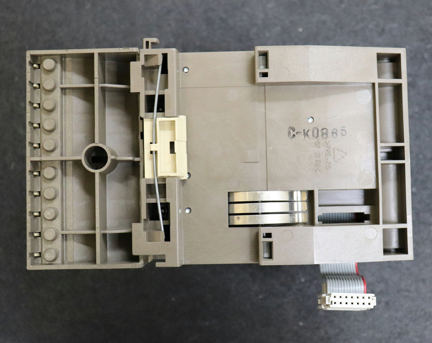 SIEMENS SIMATIC S5 Digital Input-Baugruppe mit 2x 6ES5421-8MA12 1x BUS-MODUL