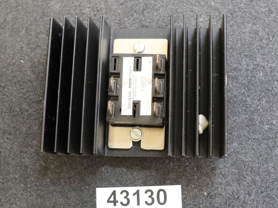 GENTRON Bridge Rectifier T485B gebraucht