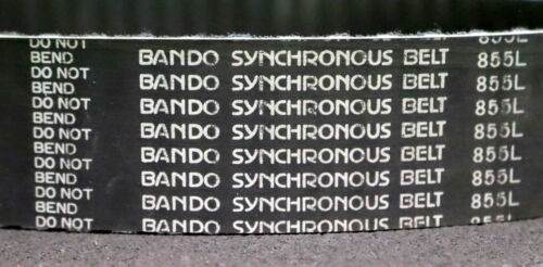 BANDO SYNCHRONOUS Zahnriemen Timing belt 855L Länge 2171,7mm Breite 38,1mm