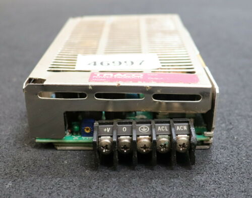 TRACO Netzteil MRE50-05010U Input 85-264VAC / 1,3A Output 5VDC / 12A - gebraucht