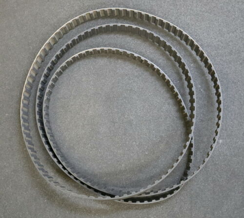 BANDO SYNCHRONOUS Zahnriemen Timing belt 1020H Länge 2590,8mm Breite 25,4mm