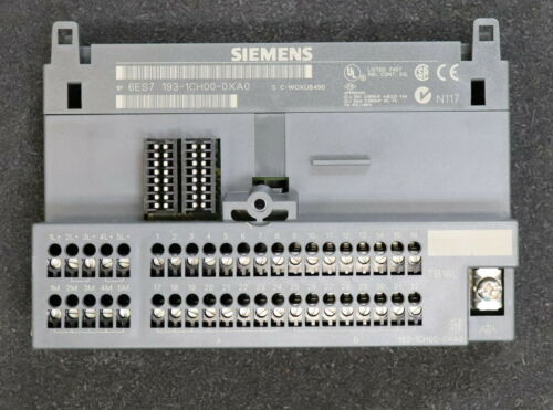 SIEMENS SIMATIC DP Terminalblock TB16L 6ES7193-1CH00-0XA0 - unbenutzt