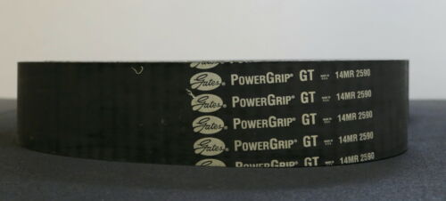 GATES POWERGRIP Zahnriemen Timing belt 14MR Länge 2590mm Breite 96mm - unbenutzt