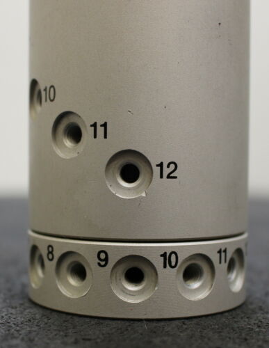 SMC Endlos-Dreheinheit metal seal rotary joint MQR12-M5 Pressure -100kPa ~1.0MPa