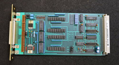 MARPOSS Steuerkarte Control board E9066 8IN724OUT X E9066 SOURCE Nr. 6266324200