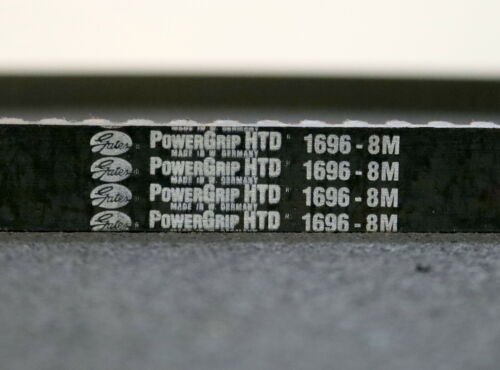 GATES POWERGRIP Zahnriemen Timing belt 8M Länge 1696mm Breite 20mm - unbenutzt