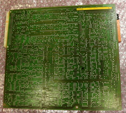 SIEMENS SIMODRIVE Control Board 6RB2100-0NA01 Erzeugnisstand HJK + 6RB2100-0SA01