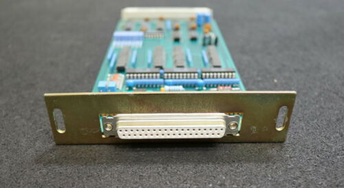 MARPOSS Steuerkarte Control board E9066 8IN724OUT X E9066 SOURCE Nr. 6266324200