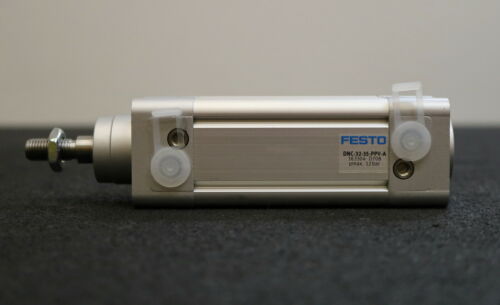 FESTO Kompaktzylinder Compact cylinder DNC-32-35-PPV-A Art.Nr. 163304 Hub 35mm