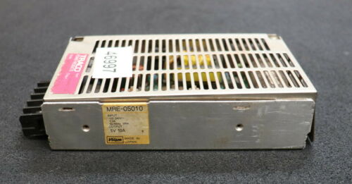 TRACO Netzteil MRE50-05010U Input 85-264VAC / 1,3A Output 5VDC / 12A - gebraucht