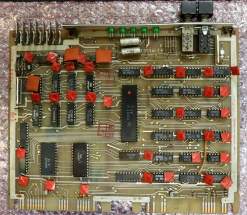 VEM NUMERIK RFT DDR Steuerungsplatine Platine 414080-6 NKM 590014-1 B RFT 56525