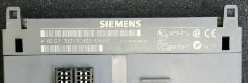 SIEMENS SIMATIC DP Terminalblock TB16L 6ES7193-1CH00-0XA0 - unbenutzt