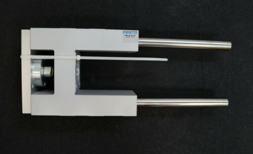 FESTO Führungseinheit Guide unit FENG-40-125-GF Art.Nr. 34482 Kolben-Ø 40mm