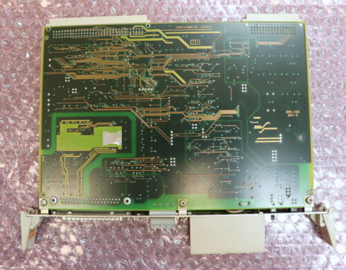 SIEMENS 840C Central Service Board 6FC5114-0AA02-0AA2 Erzeugnisstand A gebraucht