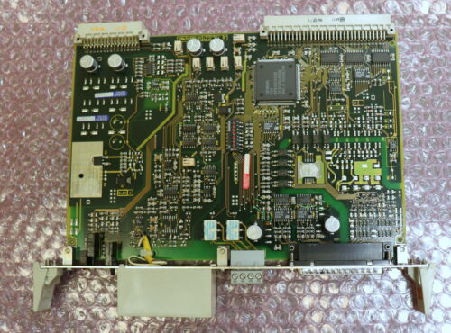 SIEMENS 840C Central Service Board 6FC5114-0AA02-0AA2 Erzeugnisstand A gebraucht