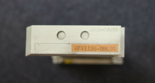 SIEMENS SINUMERIK EPROM 6FX1126-0BL00 570 260 9011.00 gebraucht-geprüft-ok