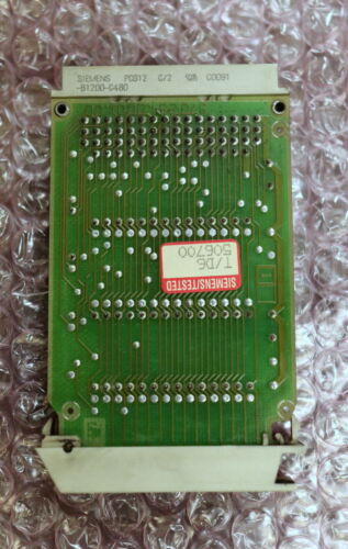 SIEMENS SINUMERIK Eprom 6FX1821-0AX13 gebraucht - ok - geprüft